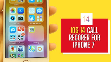 iOS 14 call recording for iPhone 7, tutorial.⚡️⚡️⚡️