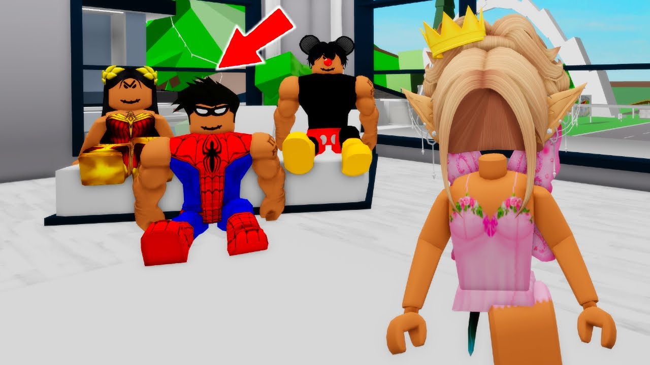 ROBLOX: Brookhaven RP Sleepover Part 1, AAEONX, ROBLOX: Brookhaven RP  Sleepover Part 1, AAEONX, By Aaeonx