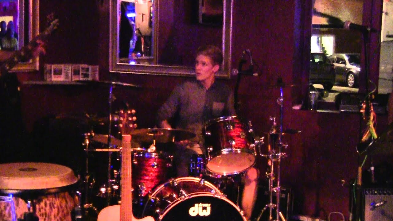 Jimmi Hendrix - Fire - Mr Spankey, Kevin Justin Halley, Mark Carrol, Kenny Petrie Alex Knowles