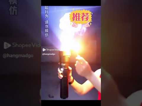 ไฟฉายแรงสูง #shorts #shortsvideo#รีวิวดีรีวิวดัง #ถูกสุดที่ช้อปปี้ #ช้อปปี้ป้ายยา