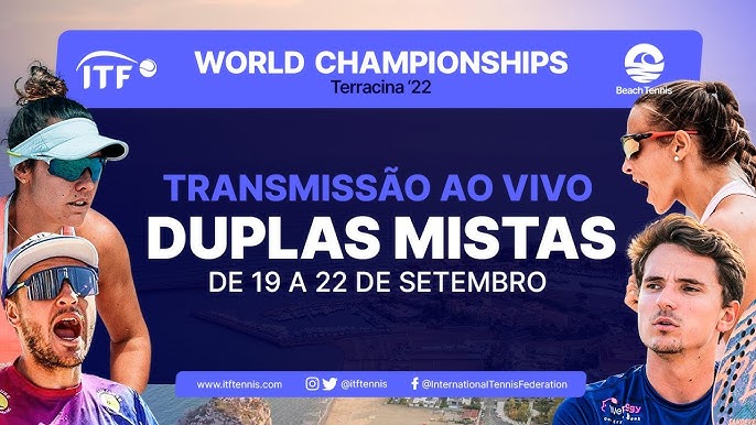 Beach Tennis vira 'febre' em Maringá e jovens se consagram em Mundial - GMC  Online