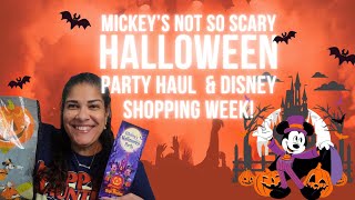 Mickeys Not So Scary Halloween Party Haul & More!
Mickeys Not So Scary Halloween Party Haul & More! Mickeys Not So Scary Halloween Party Haul & More!