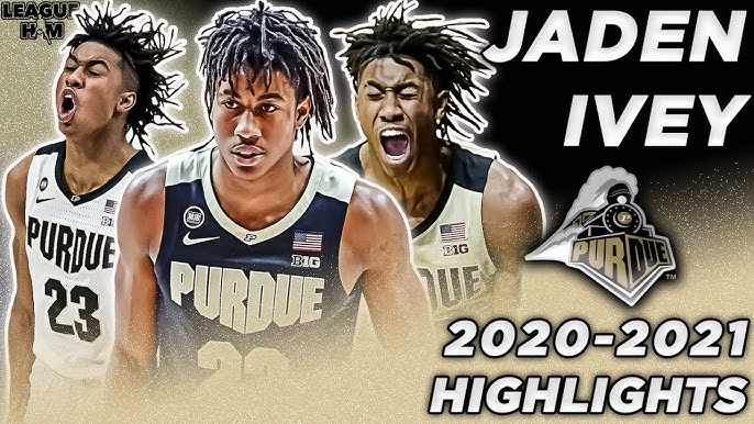 Jaden Ivey's fate may be tonight's NBA draft's greatest intrigue -  BoilerUpload