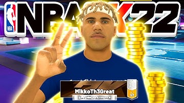 Taking my SLASHING PLAYMAKER BUILD to the COMP STAGE on NBA 2K22 Current Gen!