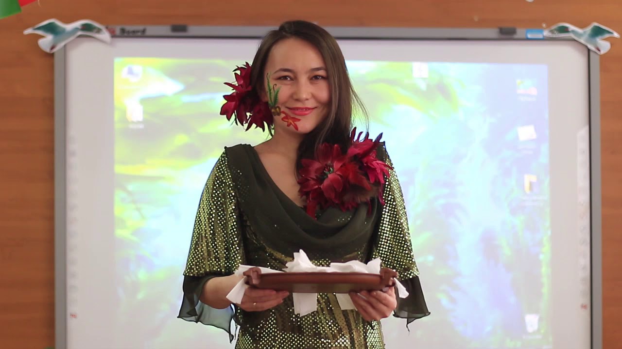 «Мектепке дейінгі мекемеде бинарлық оқытудың моделі»