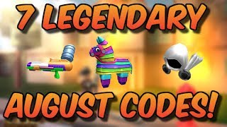 New 7 Legendary August Codes Op Roblox Fire Fighter Simulator Youtube - roblox fire fighting simulator codes