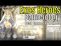 Exos Heroes: Bannerology What Banners Are Best For Who/Summons