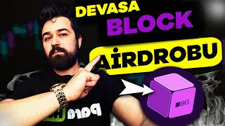 Oyun Oyna Para KAZAN - Block Airdrobu Bedeva Para Dağıtıyor 🔥🔥🔥