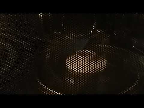 Microwave melting metal method - YouTube