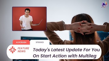 Explore The On Start Function With Algobaba Stoxxo