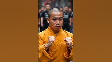 Russian bullies want to beat Shaolin Kung Fu. #kungfu #martialarts #fighting