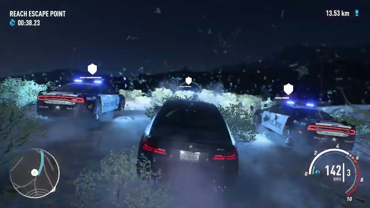 Need for Speed Payback – Story Mode (4K Ultra Settings) | pt NFS 60