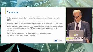 Keynote: Advanced Lightweight Materials - A European Commission Perspective