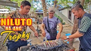 P2-NILUTO NA ANG TROPHY FISH NI HARABAE - EP1342 by Harabas 52,619 views 15 hours ago 23 minutes