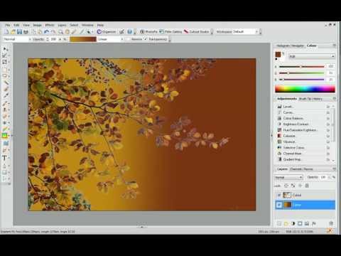 Serif PhotoPlus X Tutorial - Cutting Out By Colour Serif PhotoPlus X Tutorial - Cutting Out By Colour