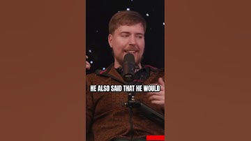 MRBEAST Thoughts On Beating PEWDIEPIE In Subs