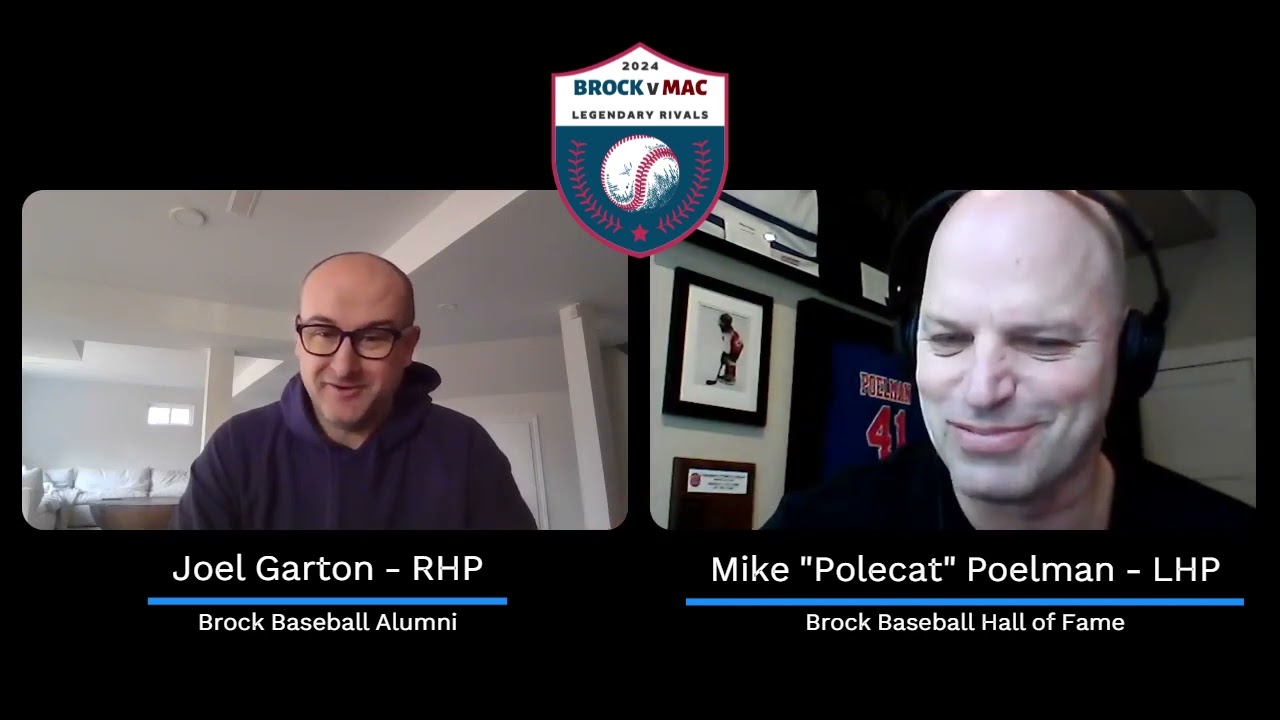 Brock Baseball Badgercast Episode 3