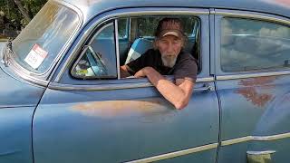 1954 Chevrolet 4-Door Sedan : 6cyl Auto : Series 210 : Model 10-69W