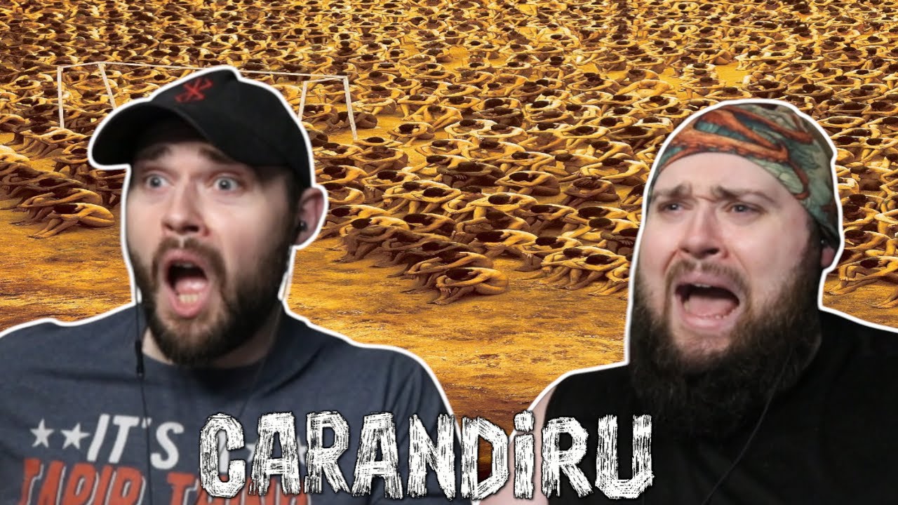 CARANDIRU (2003) HAPPY BRAZILIAN CINEMA DAY! TWIN BROTHERS FIRST TIME WATCHING MOVIE REACTION!