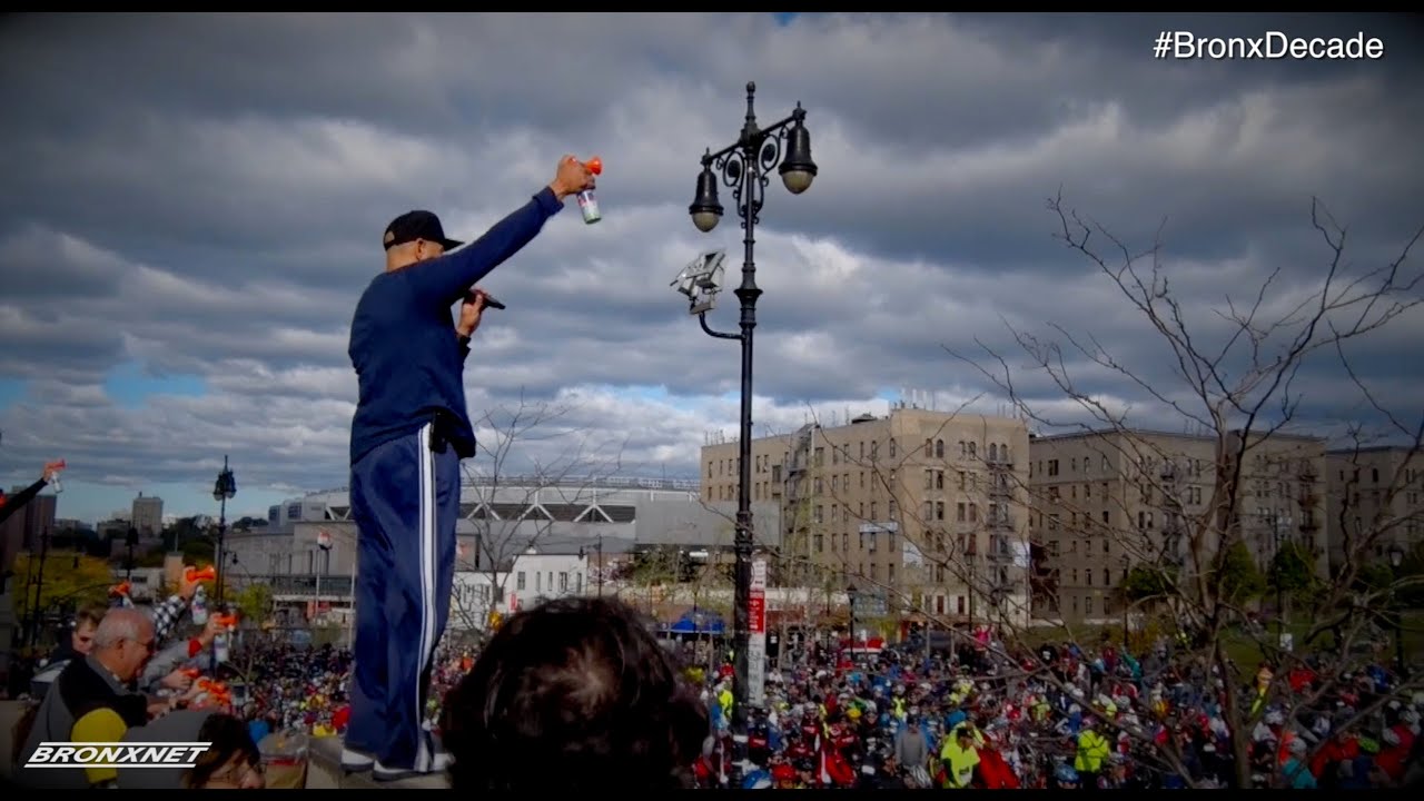 State of the Borough 2020: Bronx Decade - YouTube