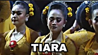 TIARA || JAIPONG WARGI SALUYU || UDING GEZOS SUBANG