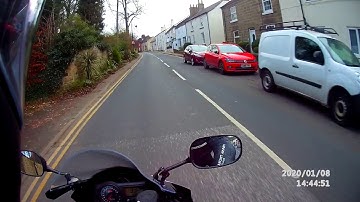 Drift Ghost XL Action Camera External mic test plus fix