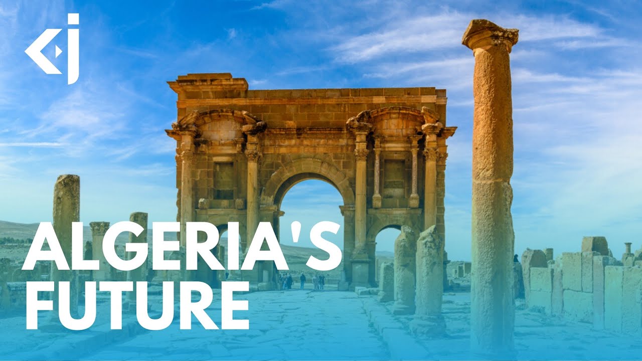 The future of ALGERIA - KJ Vids