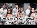 GRAE & CHLOE TIKTOK VIRAL DANCE COMPILATION! | Part 16