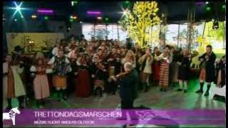 Moreus Trettondagsmarschen