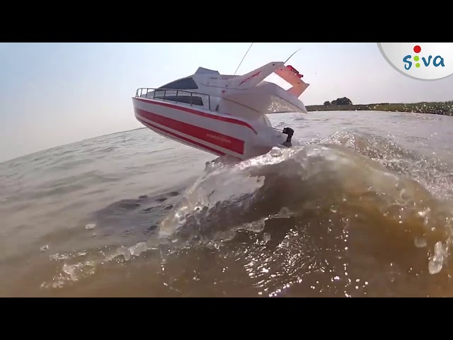 Atlantic Boat, RC controlled Boat