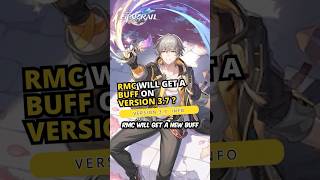 Rmc Will Get A New Buff In Version 3.7 ?