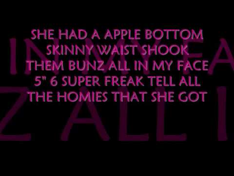 NEW BOYZ(BUNZ)LYRICS