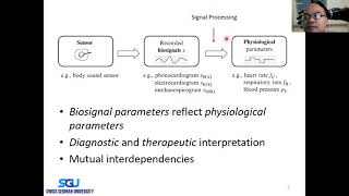 SENSOR & MEASUREMENT SYSTEM (12): Biosignal & Physiology (Pt. 10), Vital Biosignals