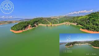 Represa do Funil - Itatiaia - Helion 10