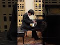 Excerpt of Robert Schumann's Symphonic Etudes Op. 13 performed by Jason Nam! | Daily Joy