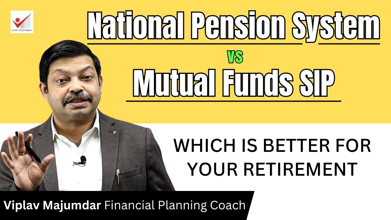 NPS Scheme Vs Mutual Fund Which Is Better For Your Retirement NPS Or NPS Scheme Vs Mutual Fund Which Is Better For Your Retirement NPS Or