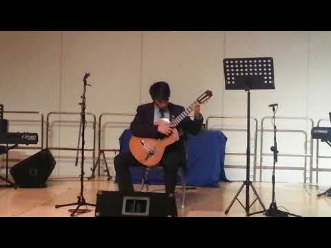 Don guitar performance - Oakgrove School