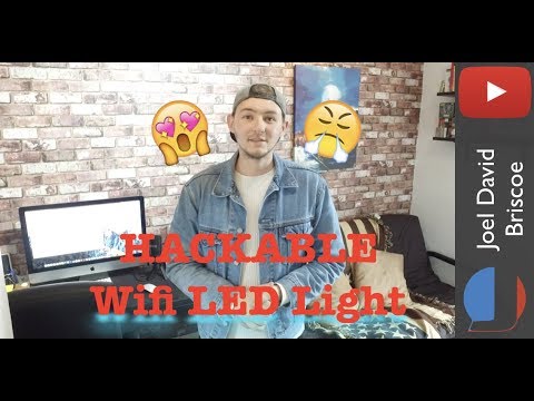 Hackable, Wifi, SUPER BRIGHT LED light from | Sonoff ITEAD works with Alexa & Nest Hackable, Wifi, SUPER BRIGHT LED light from | Sonoff ITEAD works with Alexa & Nest