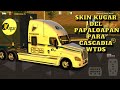 Skin para World Truck Driving Simulator WTDS Empresa KUGAR Del Papaloapan