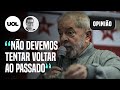 "Lula candidato em 2022 terá Bolsonaro e outro Brasil pela frente" | Tales Faria