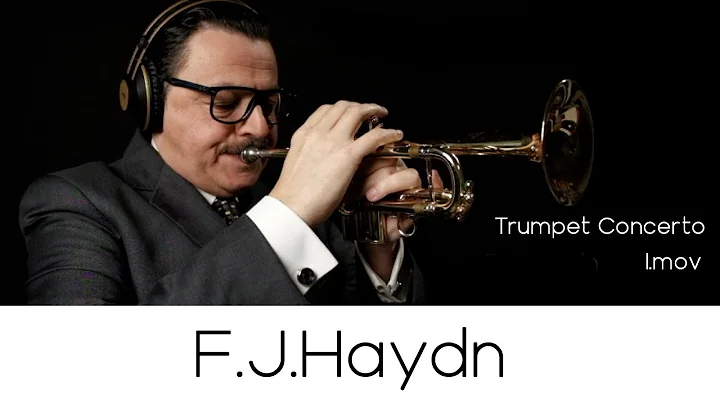 "F.J.Haydn Trumpet Concerto" (Classical Series n.4) - Andrea Giuffredi trumpet