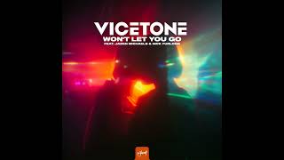 Vicetone - Won't Let You Go (feat. Jaden Michaels \u0026 Nick Furlong) [Instrumental]