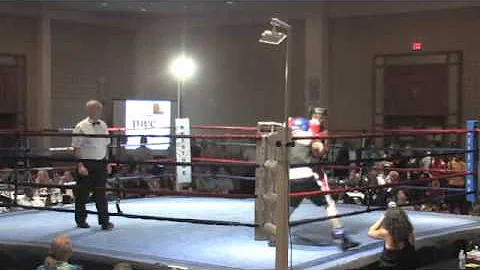 Russell Gaskins vs Jamie Kennedy