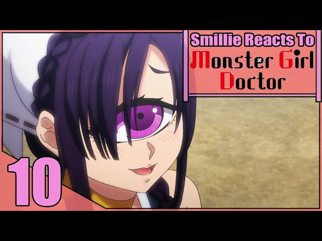 Monster Musume no Oishasan; Monster Girl Doctor モンスター娘のお