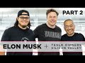 Elon Musk on Life, The Universe and Everything: Interview Part 2