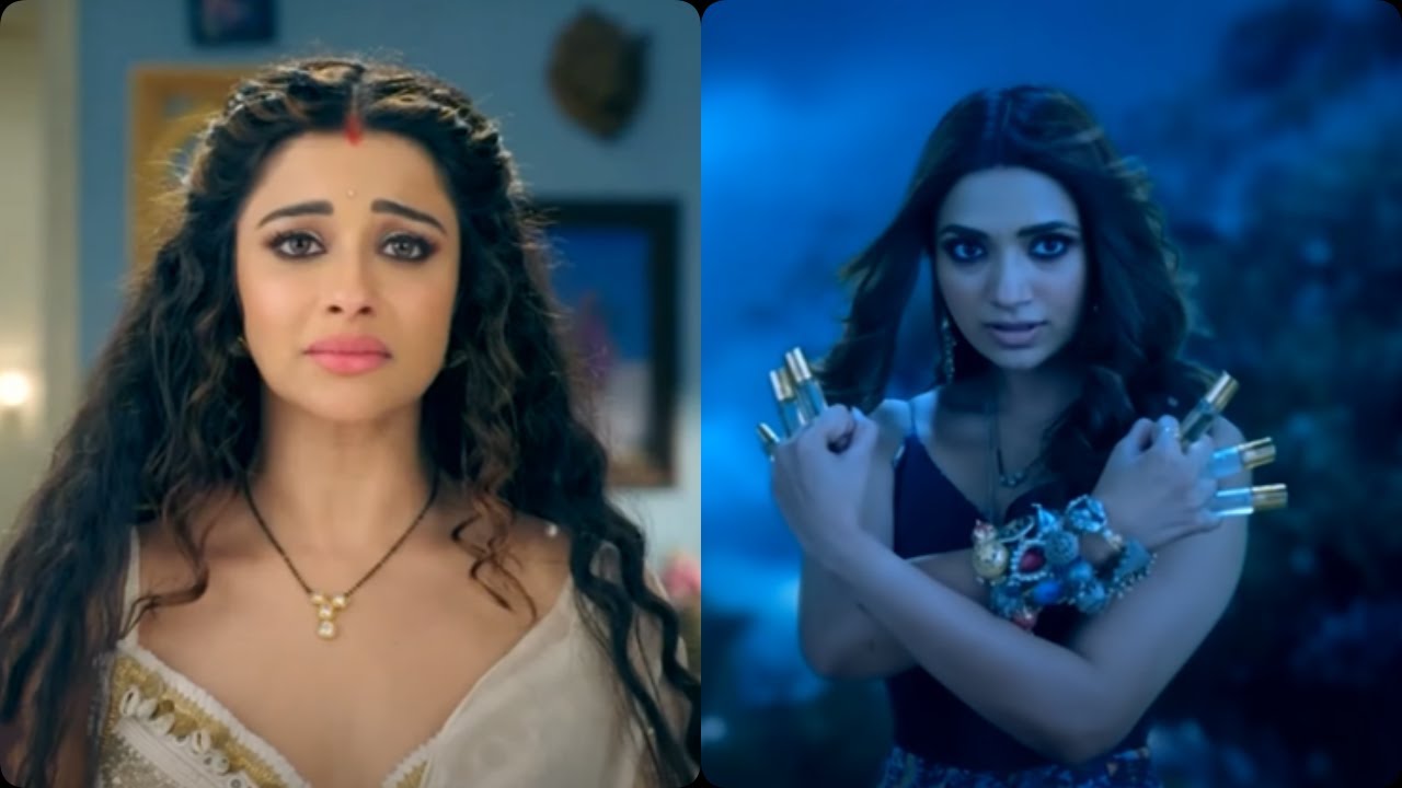 Pavitra Rani Rai pishachini : Rani Comes Out Of The Agni taal To seek Revenge From ...