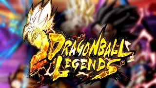 Dragon Ball Legends - Main/Trailer Theme (EXTENDED)