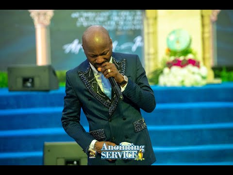 The Names Of God Almighty || Apostle Johnson Suleman