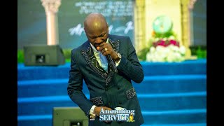 THE Names OF GOD ALMIGHTY 🔥 || Apostle Johnson Suleman