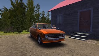 My Summer Car обзор мода Drivable Ricothet #рекомендации #mysummercar